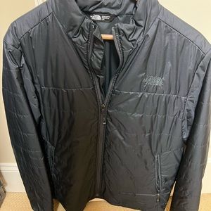 North Face puffer